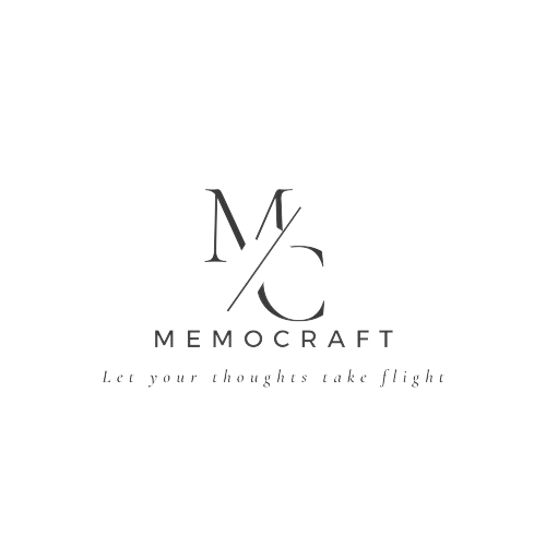 MemoCraft Logo